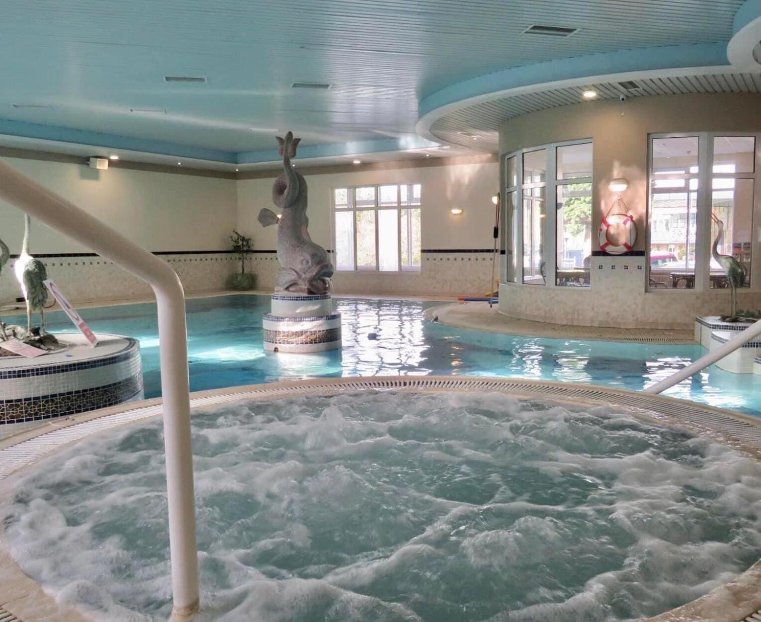 Westlodge Hotel & Leisure Centre Bantry Eksteriør billede