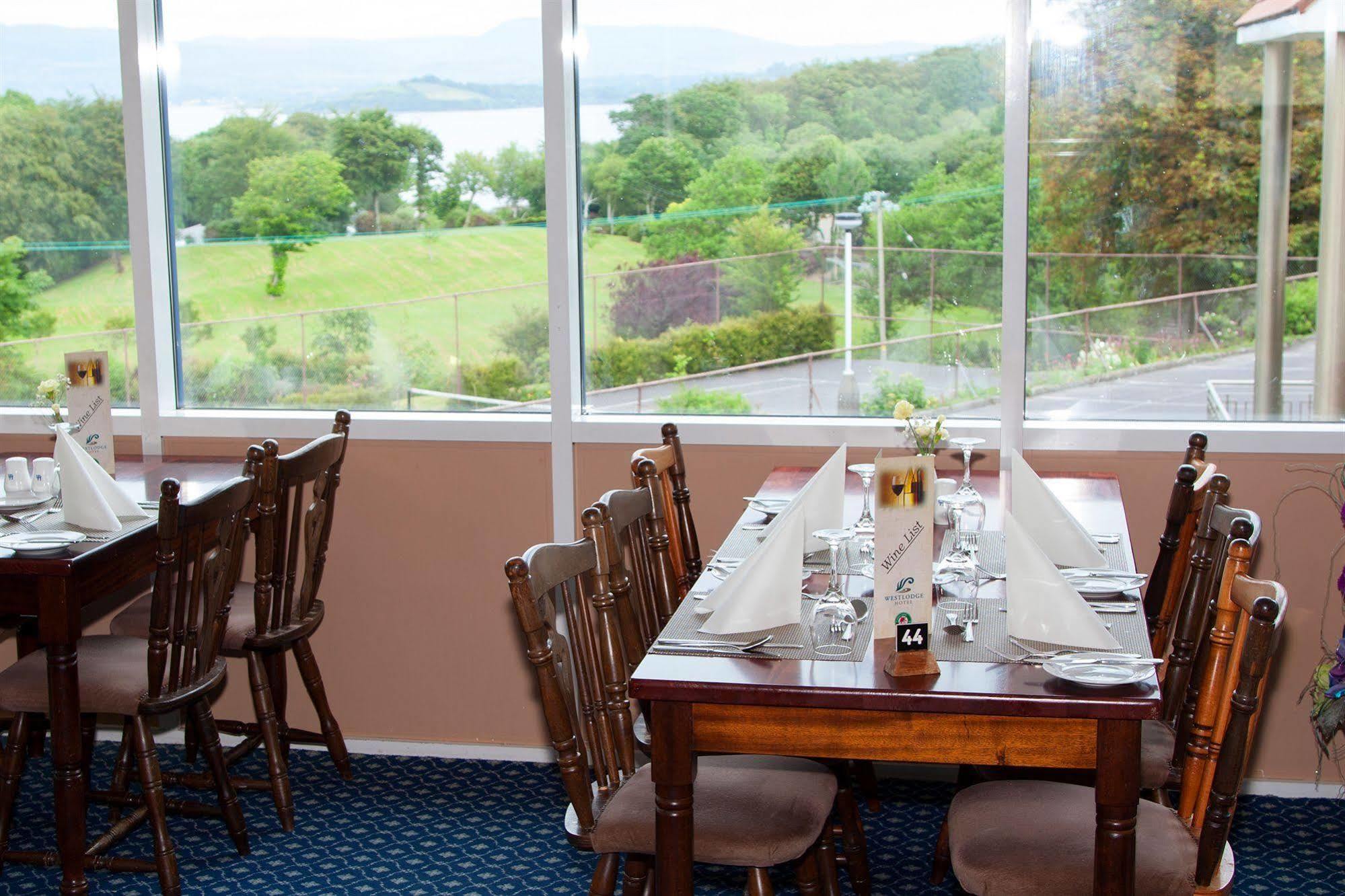 Westlodge Hotel & Leisure Centre Bantry Eksteriør billede