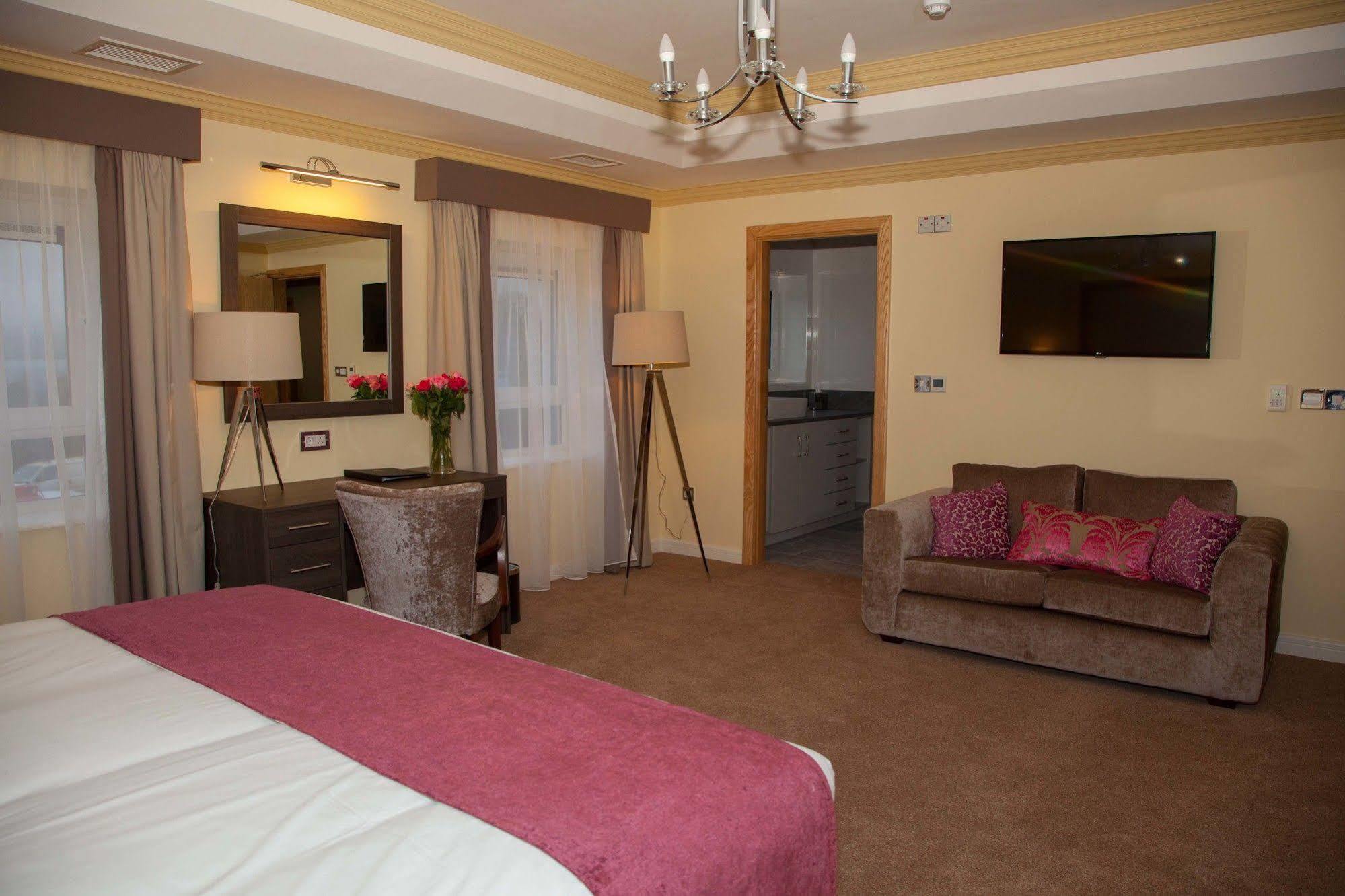 Westlodge Hotel & Leisure Centre Bantry Eksteriør billede