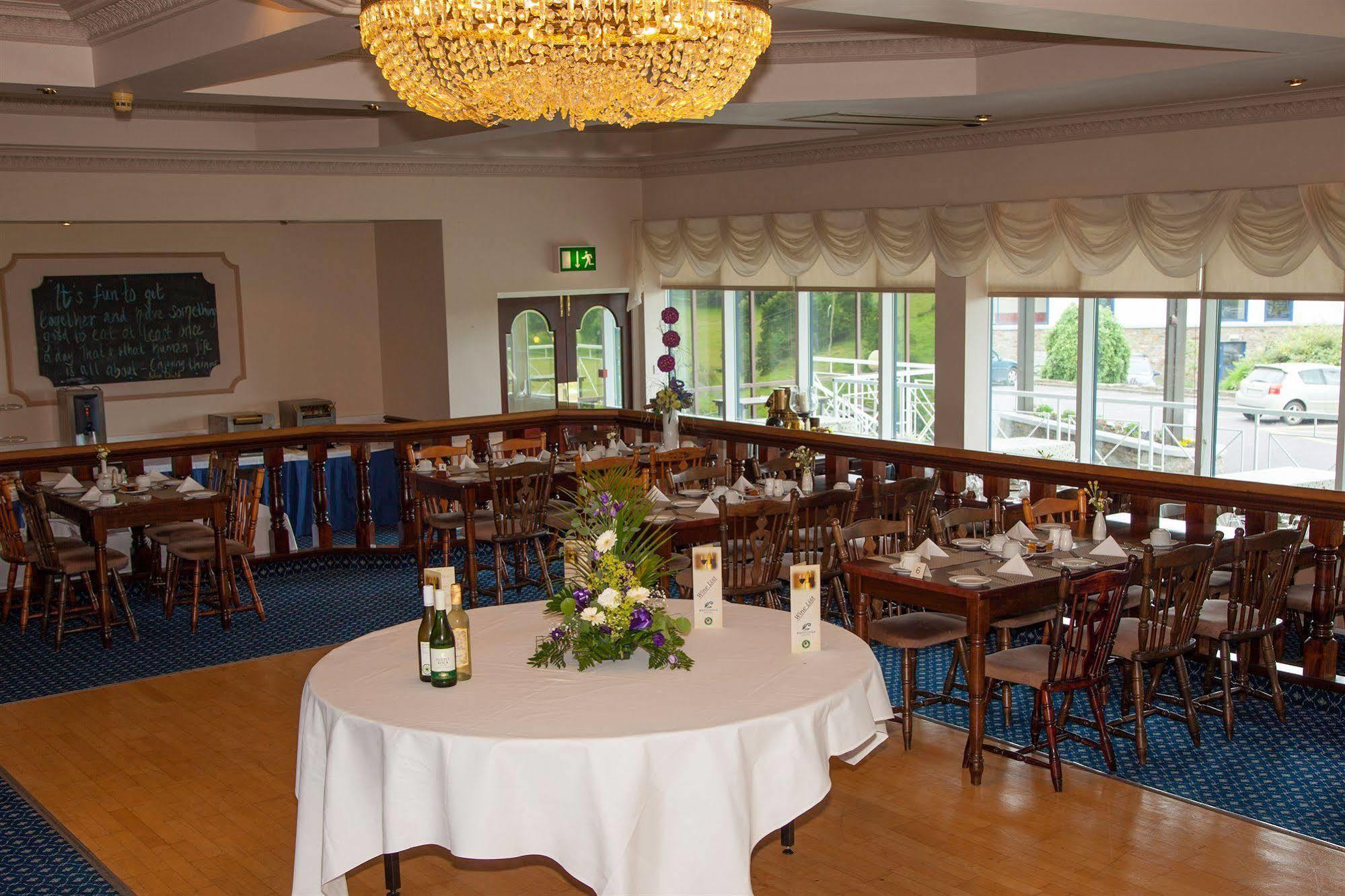Westlodge Hotel & Leisure Centre Bantry Eksteriør billede
