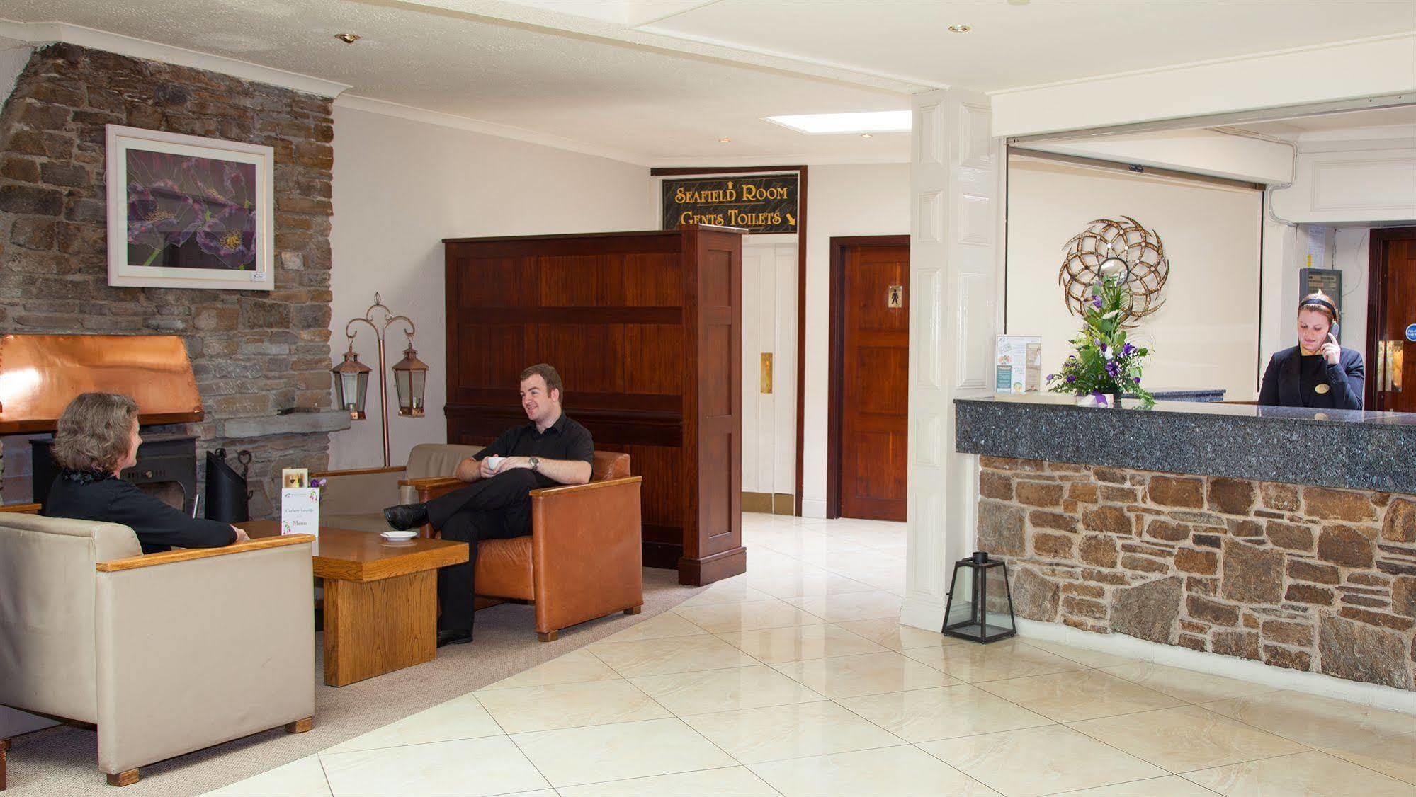 Westlodge Hotel & Leisure Centre Bantry Eksteriør billede